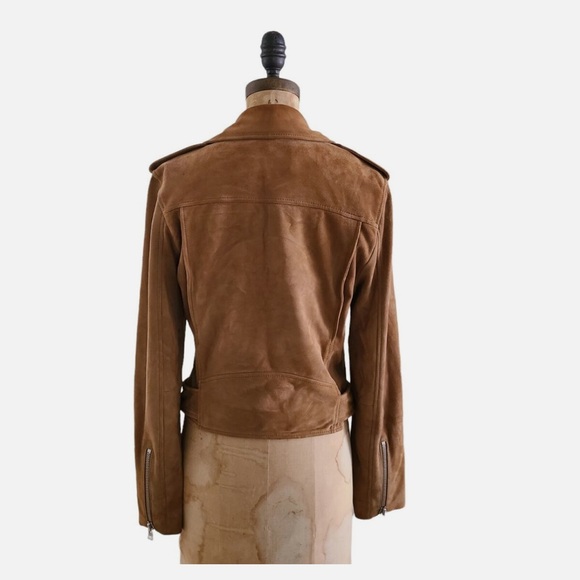 Wilfred Lennon suede jacket - Picture 10 of 10